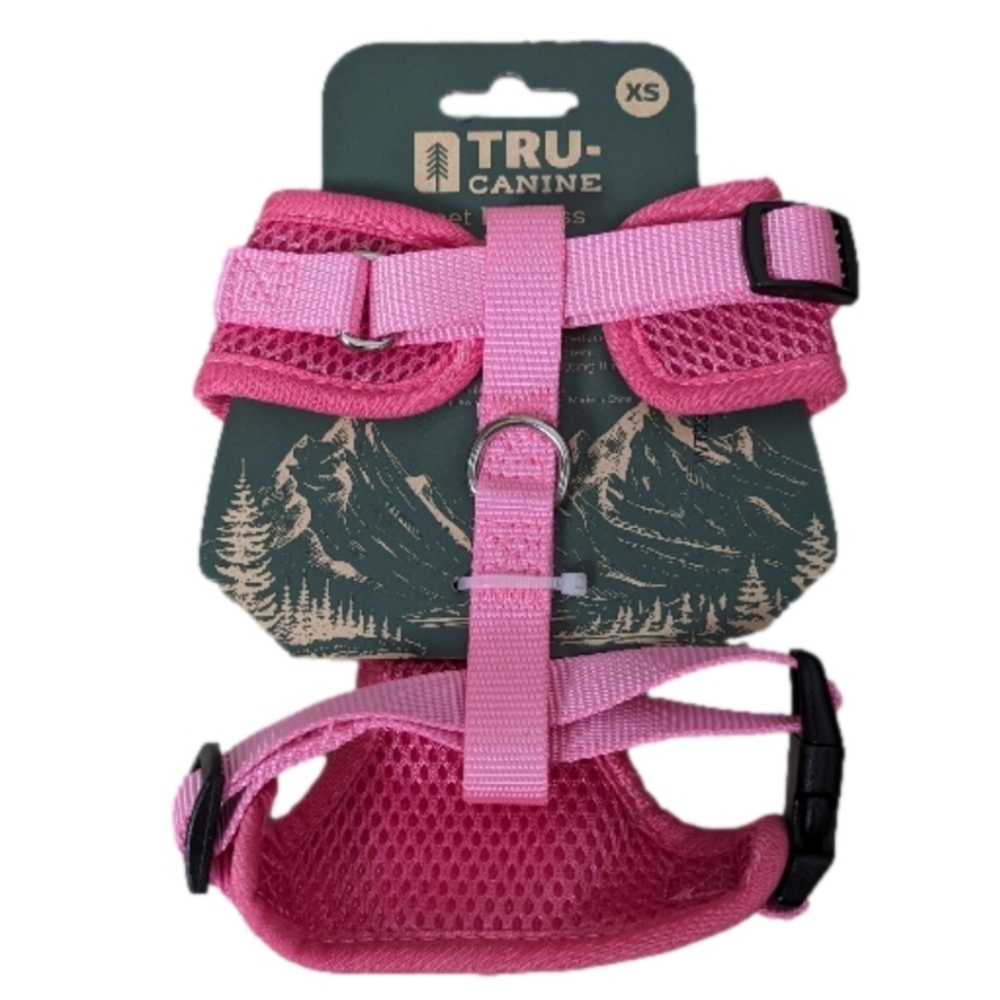 TRU-canine bundle of pet harness , collar and leash. - Picture 3 of 7
